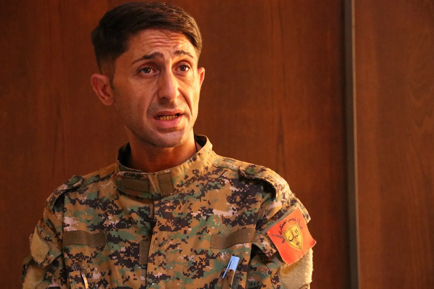 'Êrişên li ser gundên rizgarkirî nîşaneya binkeftina dagirkeran e'