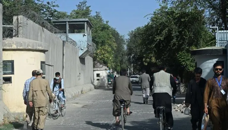 Talîban ji gelek aliyan ve dikeve Kabulê
