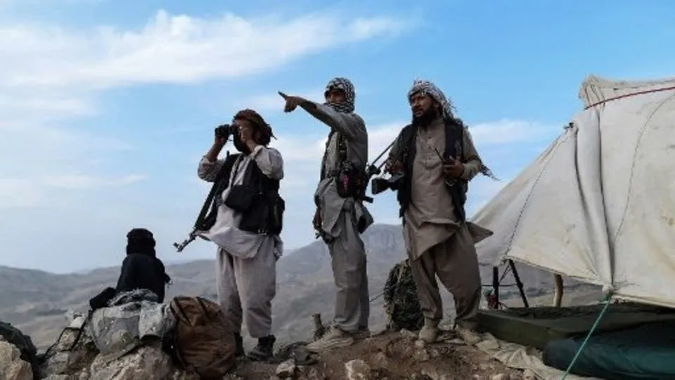 Talîbanê dest danî ser Feyzabadê jî