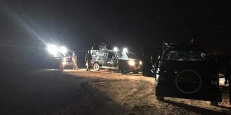 Li bakurê Bexdayê gelek endamên Heşdî Şebî hatin kuştin