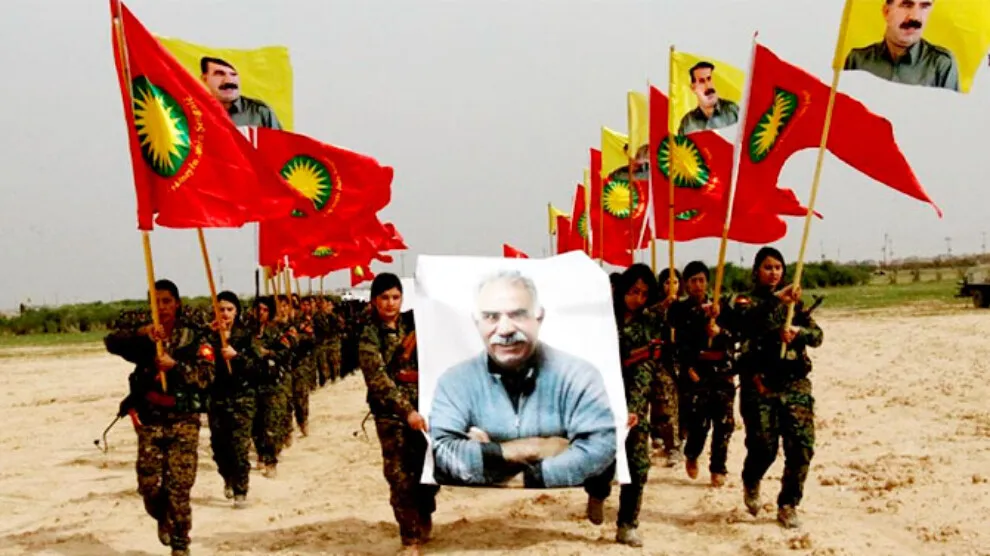 PAJK: Ji bo pêşîlêgirtina fermanê şervanên Rêber Apo xwe gîhandin civaka me ya Êzidî