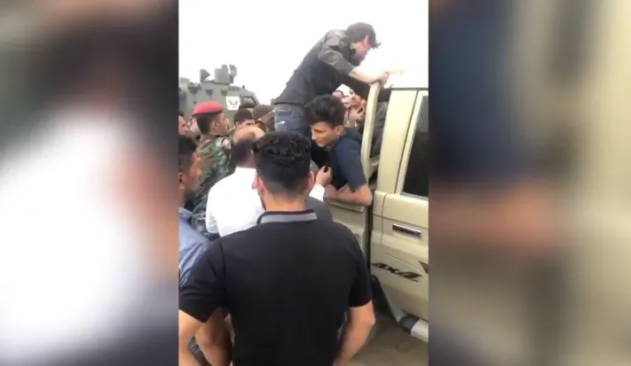 Li Mexmûrê çeteyên DAIŞ`ê êriş kir: 2 kes revandin