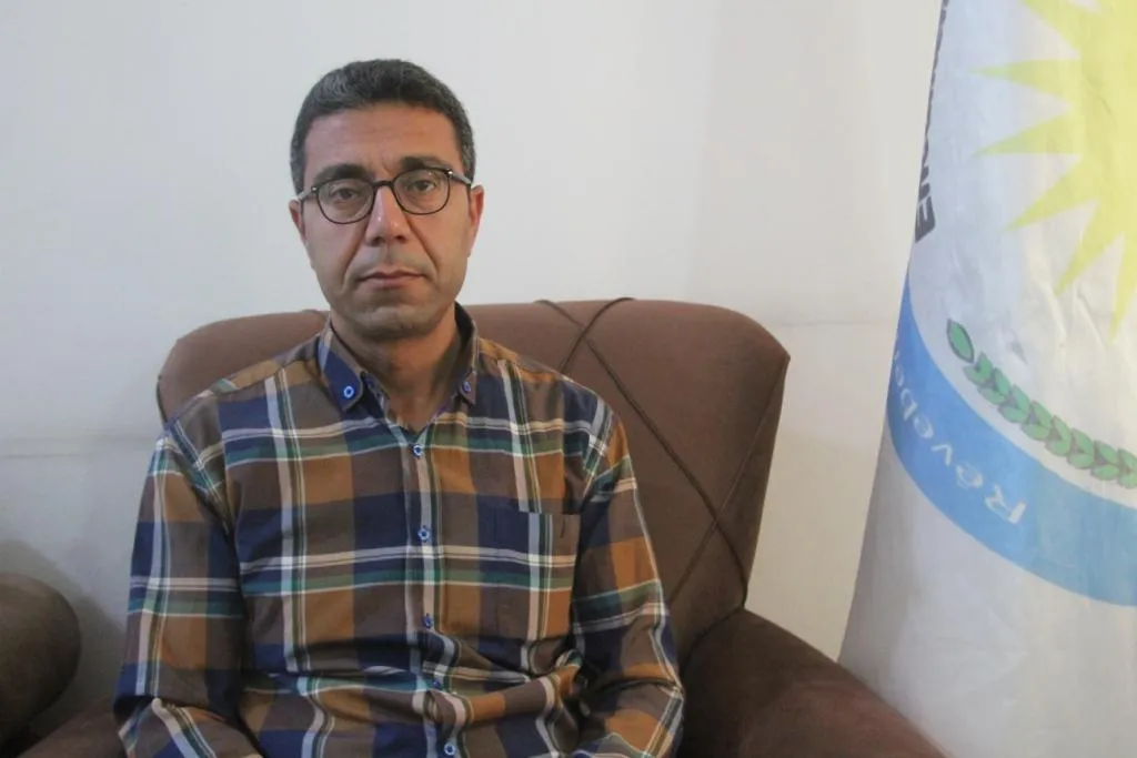 Nîhad Ehmed: Armanca kêmkirina ava Firatê têkbirina Rêveberiya Xweser e