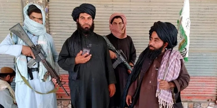 Talîbanê parêzgeha Xezneyê jî kontrol kir