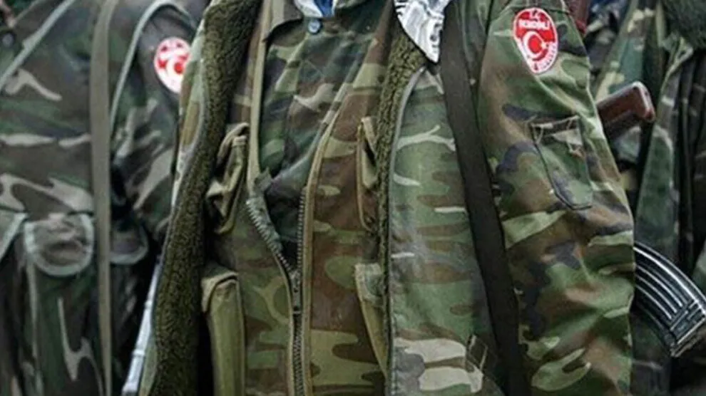 Piştî ku artêşa Tirk li Metînayê derbên giran xwarin, 200 cerdevanan çek danîn