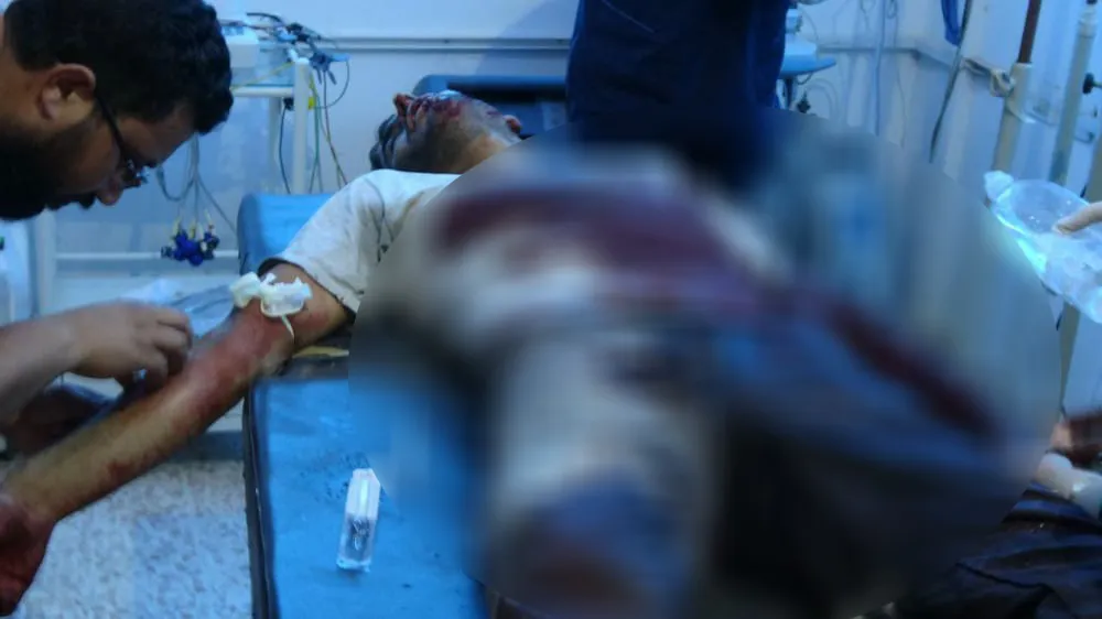 Welatiyekî din bi bermahiyên dagirkeriya Tirk li ser rêya M4 birîndar bû