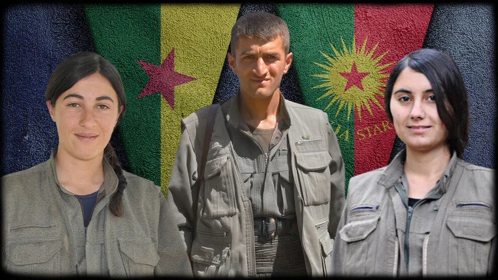 HPG`ê nasnameyên 3 gerîlayên li Geverê şehîd bûne eşkere kirin