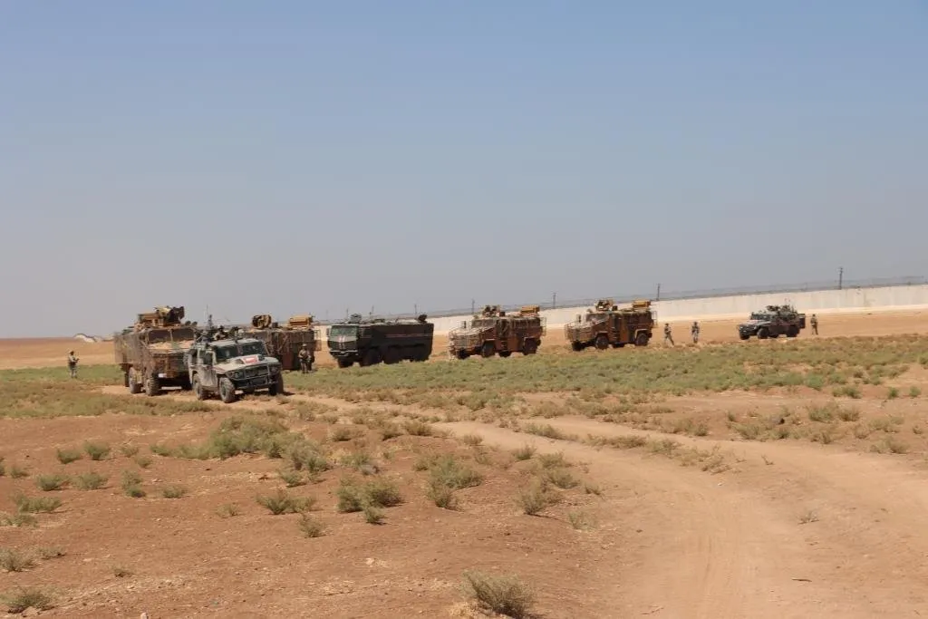 Li gundewarên Dirbêsiyê dewriyeya hevbeş