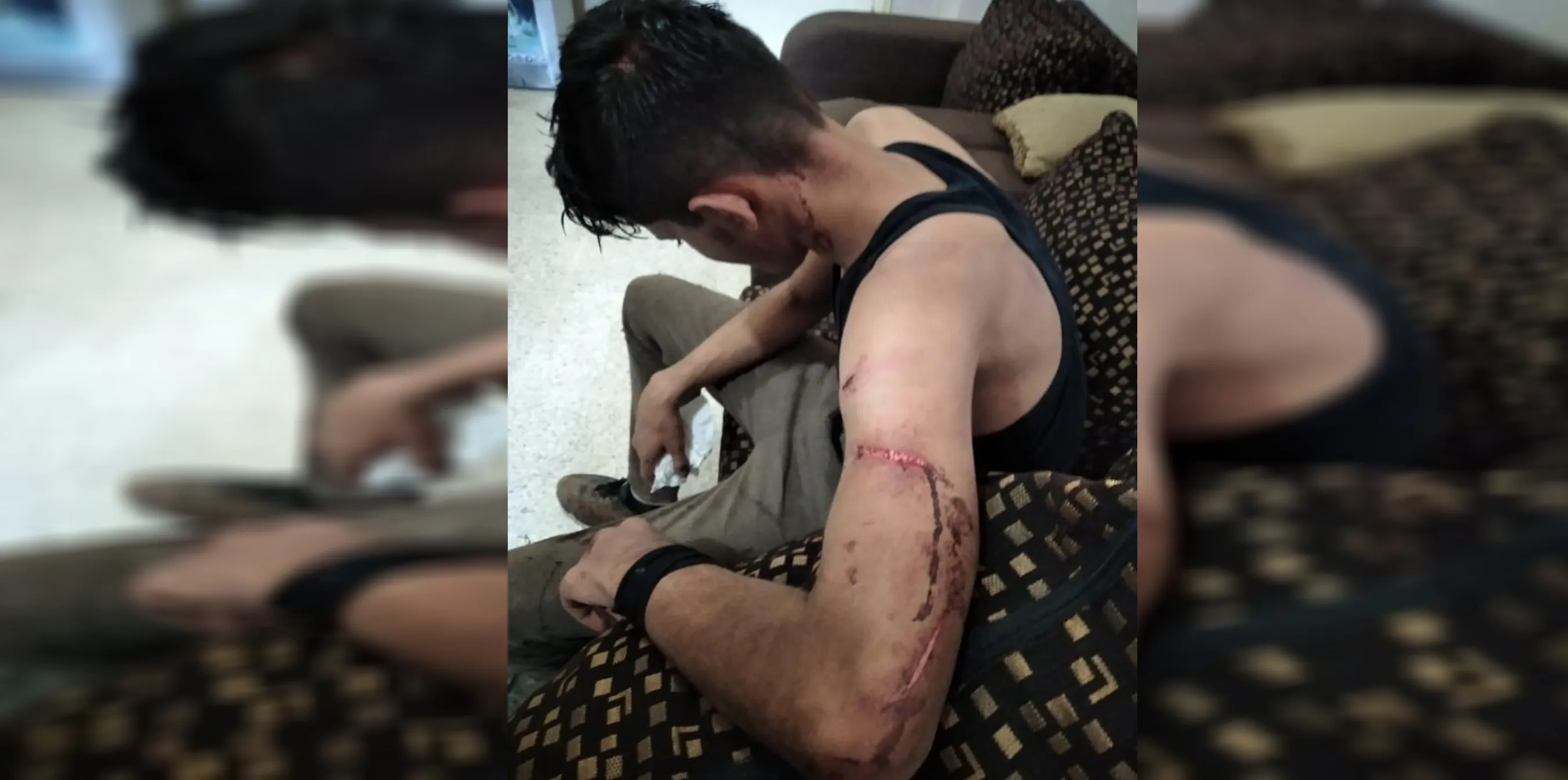 Artêşa Tirk li ser sînorê Kobanê îşkence li 4 ciwanan kir