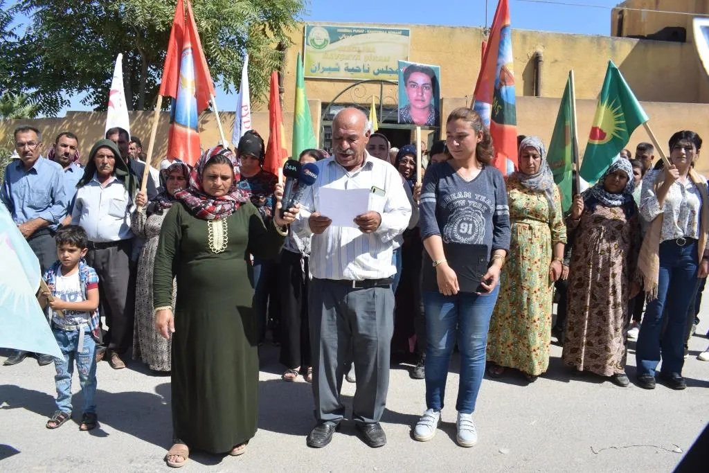 'Rûsya xwe wek hêzeke garantor bi nav dike lê erkên xwe bi cih nayne'