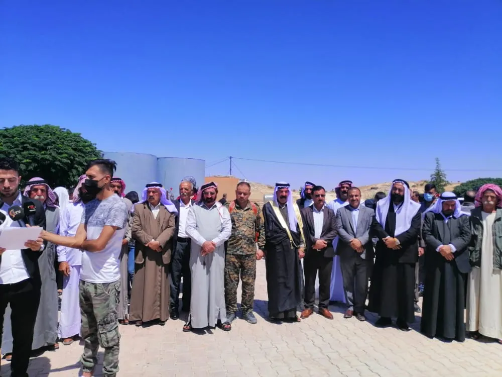 Mam Zekî Şengalî li Şengalê hat bibîranîn