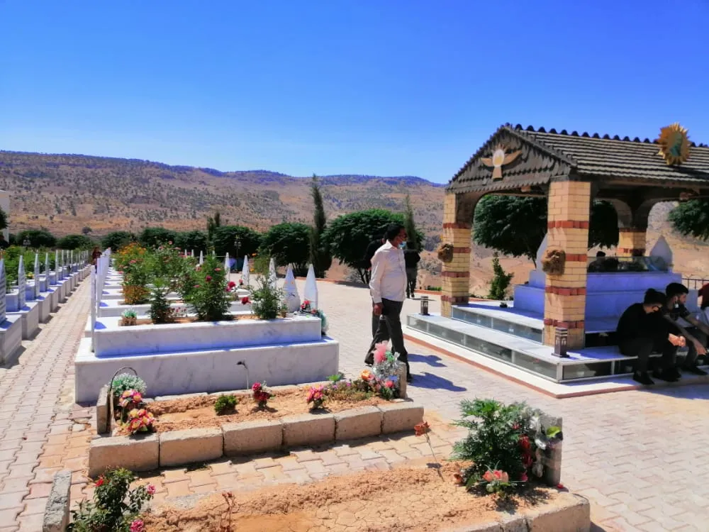 Mam Zekî Şengalî li Şengalê hat bibîranîn