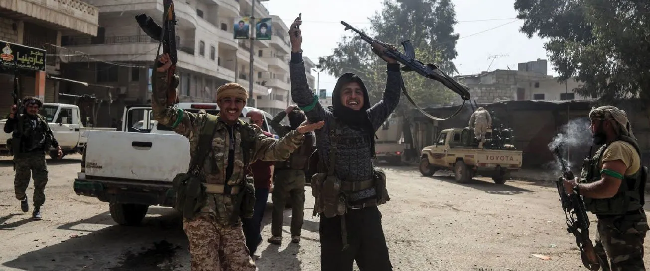 Li Efrîna dagirkirî çete dîsa bi hev ketin