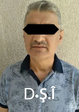 Li Qamişlo "Rêxistina organîzekirî ya sûc" hate rûxandin