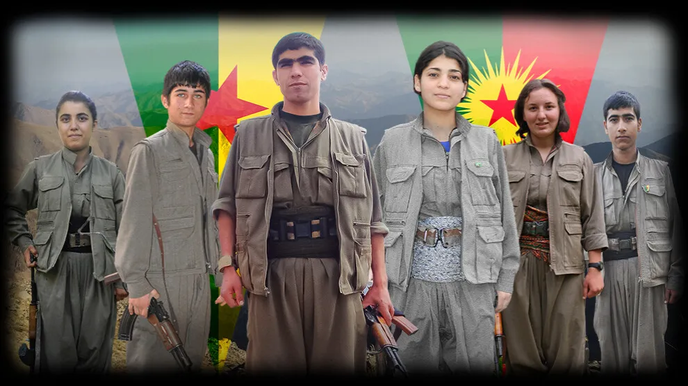 ​​​​​​​HPG’ê nasnameya 6 gerîlayên li Garê şehîd bûne, eşkere kir