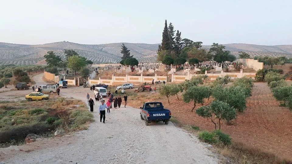 Li Efrîna dagirkirî çeteyan îşkence li pîrejinekê kir