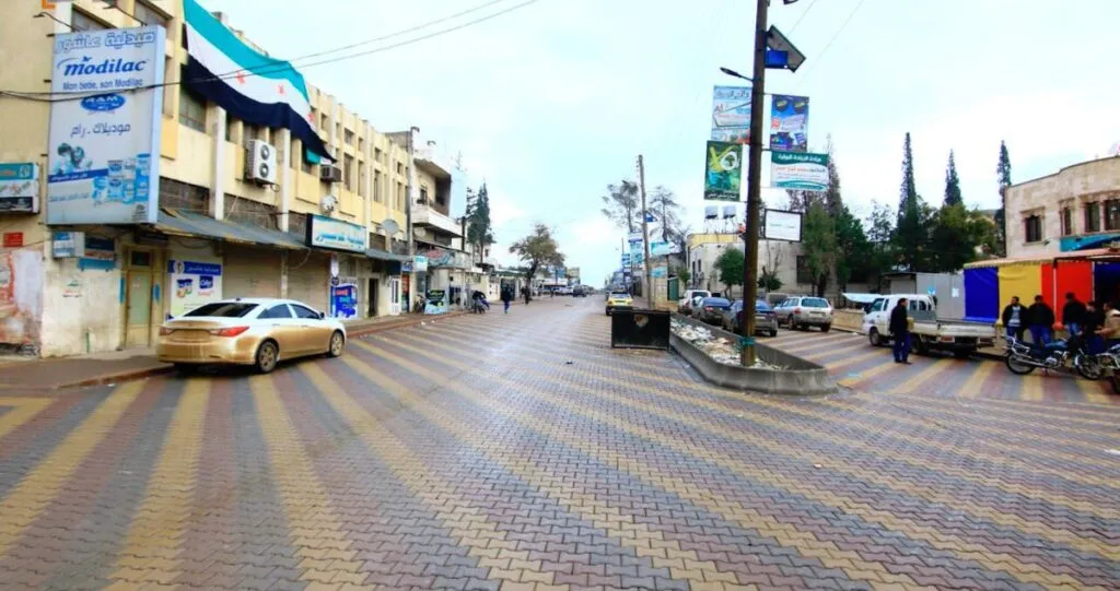 Dewleta dagirker projeyeke nû ya avahiyên mêtîngeriyê da destpêkirin