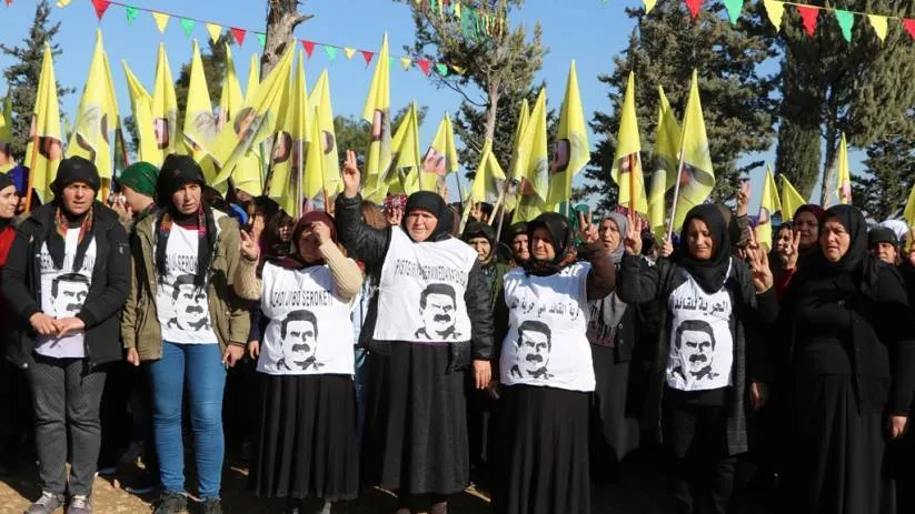 Jinên Şehbayê: Azadiya rêber Abdullah Ocalan azadiya me ye 