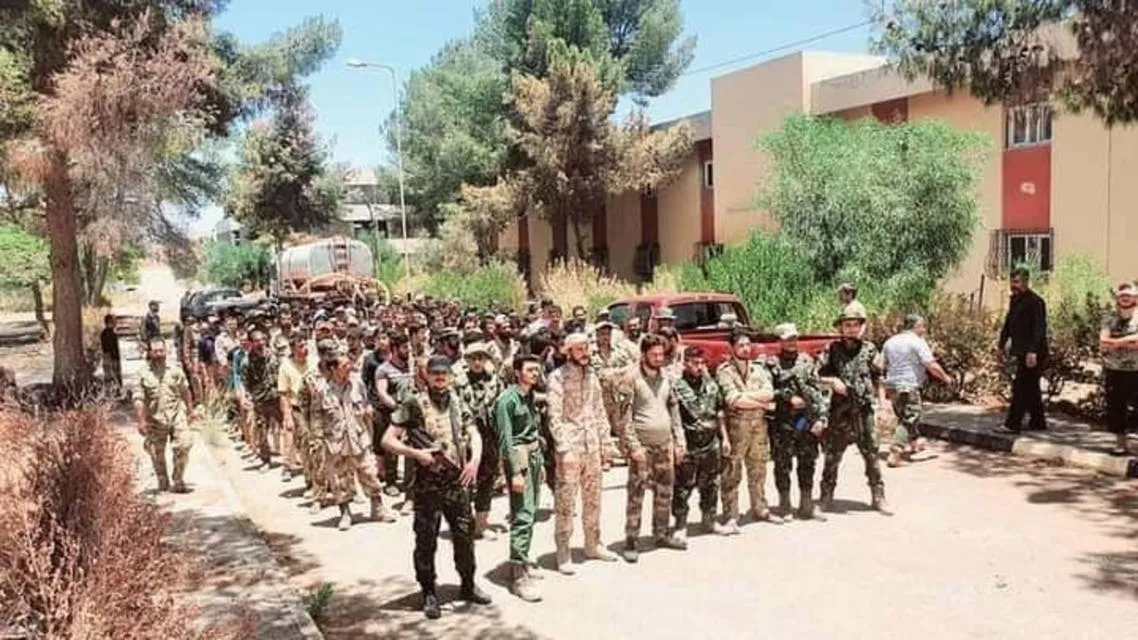 Li Lîbyayê çeteyên ji Sûriyê ji ber kêmkirina fonên xwe ne razî ne