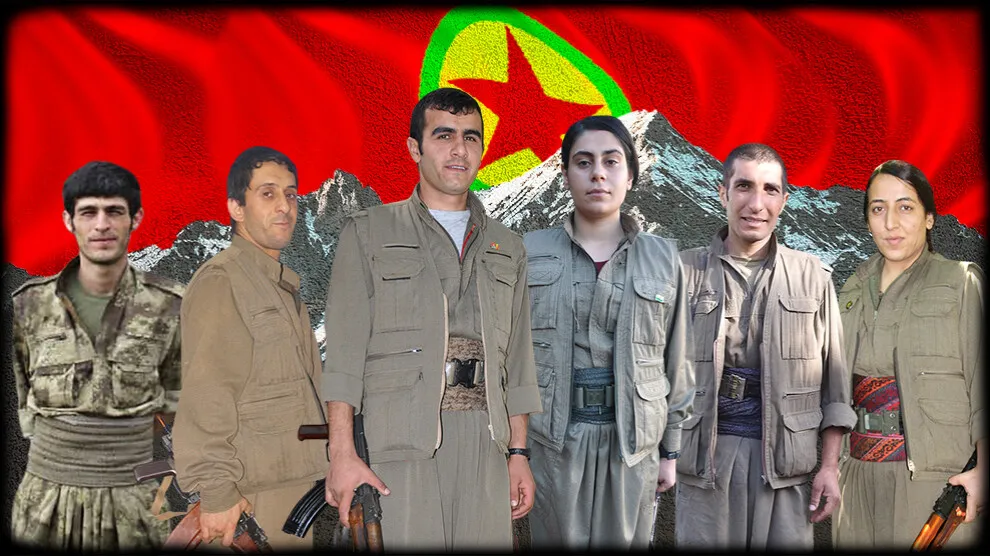 HPG`ê nasnameya 6 lehengên Pêngava Şoreşgerî ya Bazên Zagrosê eşkere kir