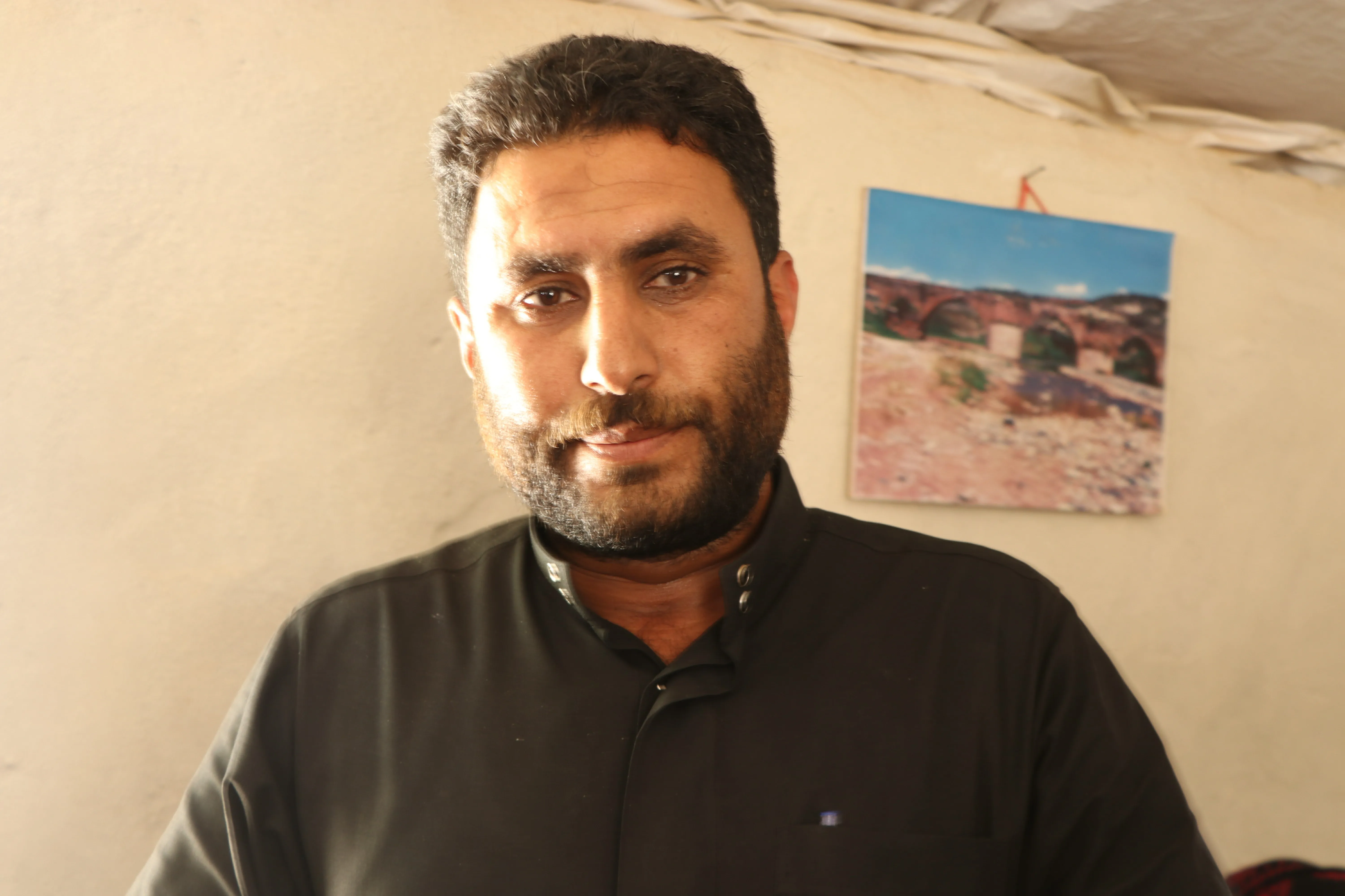Welatiyên ku ji Efrînê reviyan: Em ji ber sûcan reviyan