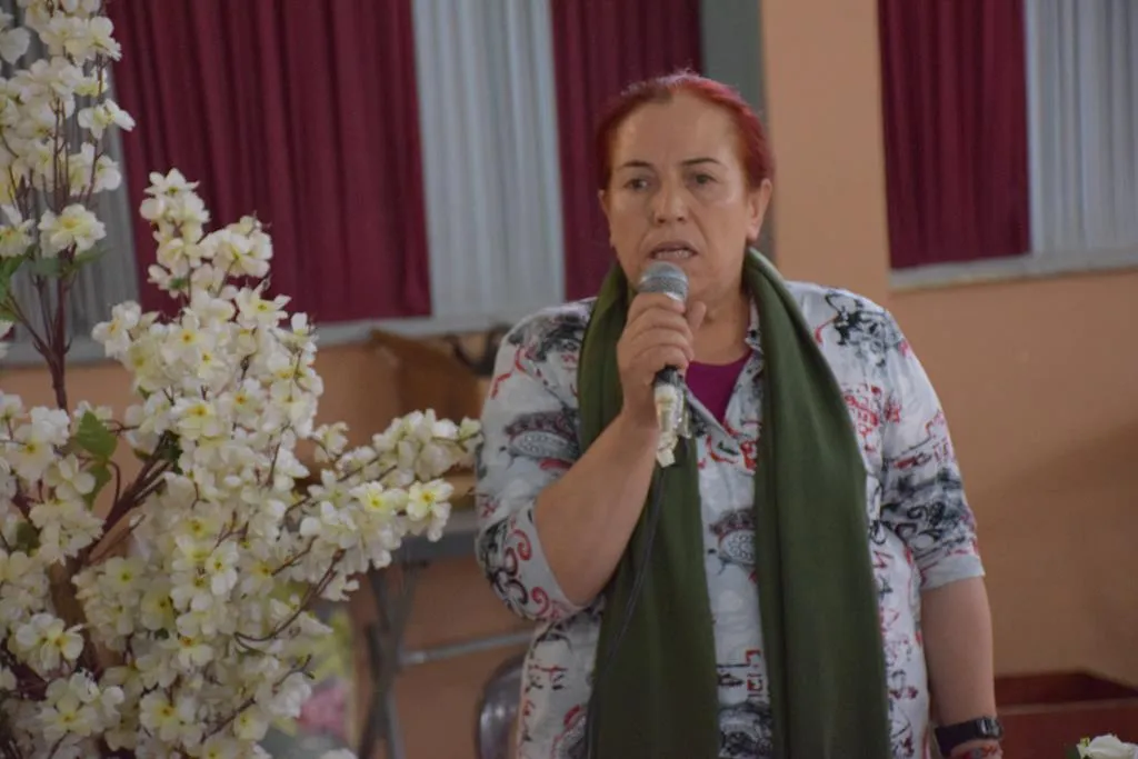 ​​​​​​​Meclisa Malbatên Şehîdan a Tirbêsiyê şehîdên meha Tebaxê bi bîr anîn