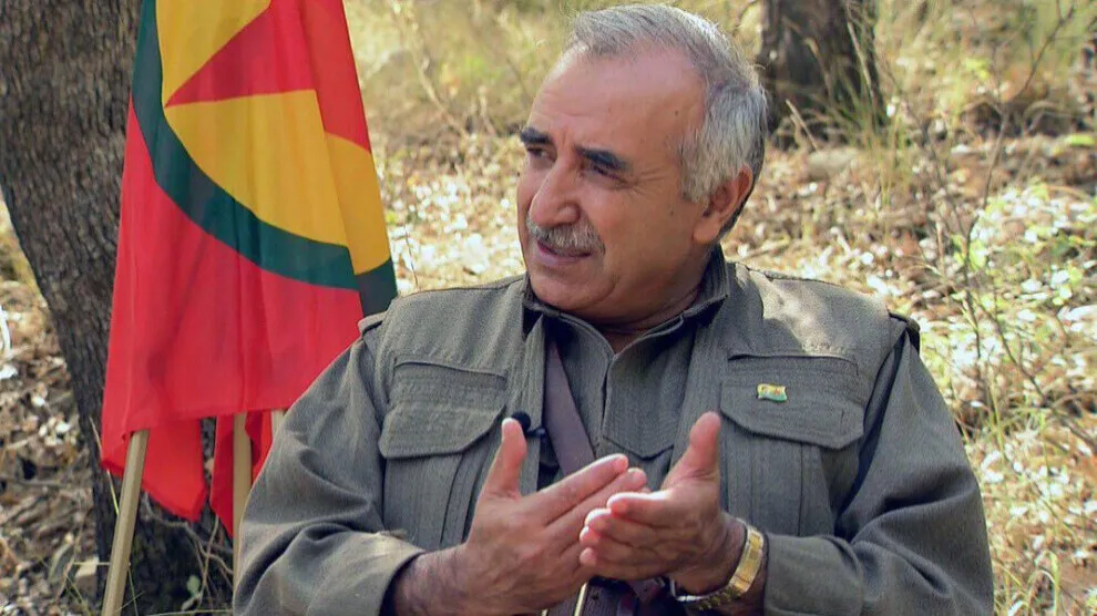 Karayilan: Ji xeynî hêza xwe, divê em xwe nespêrin tu derê