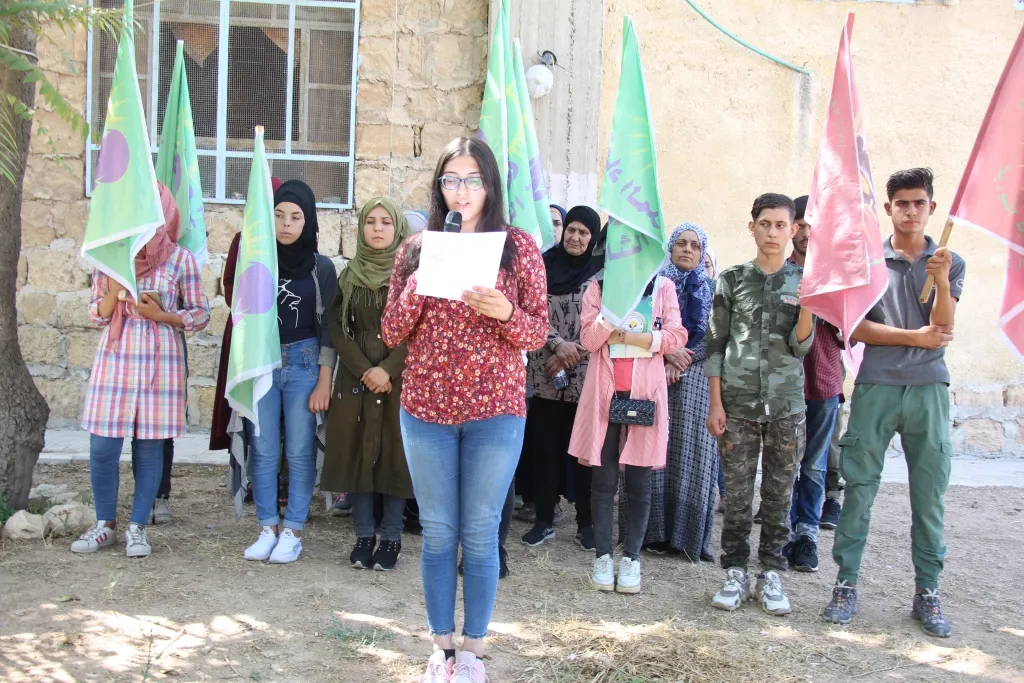 Ciwanên Minbicê: Nebirêxistinkirina Êzidiyan destpêka qirkirineke nû ye