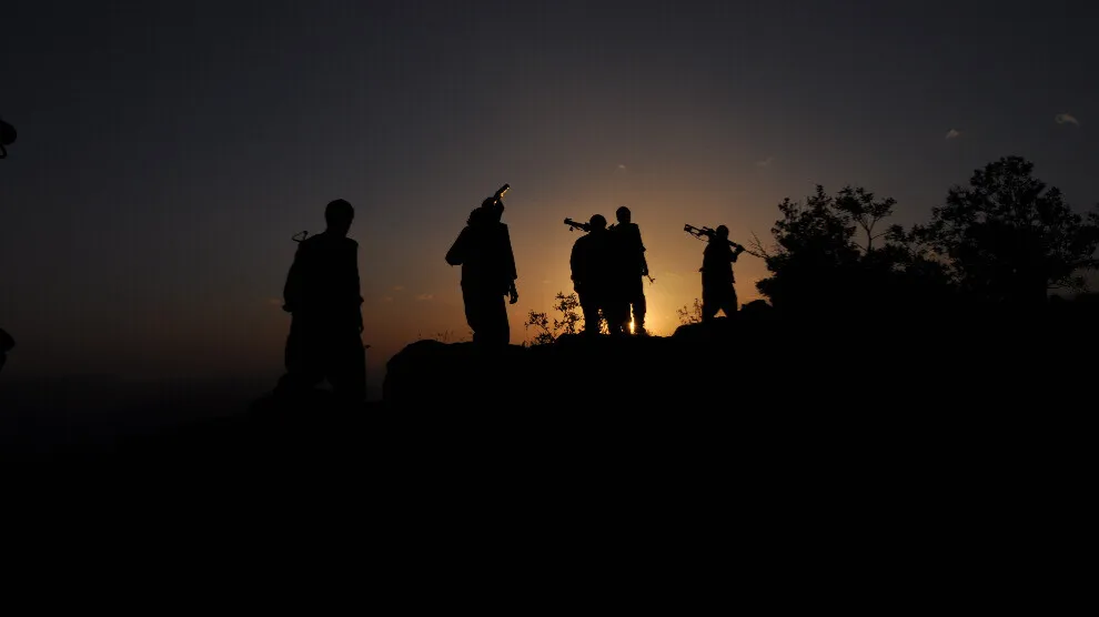 ​​​​​​​HPG’ê li Avaşînê li dagirkeran da
