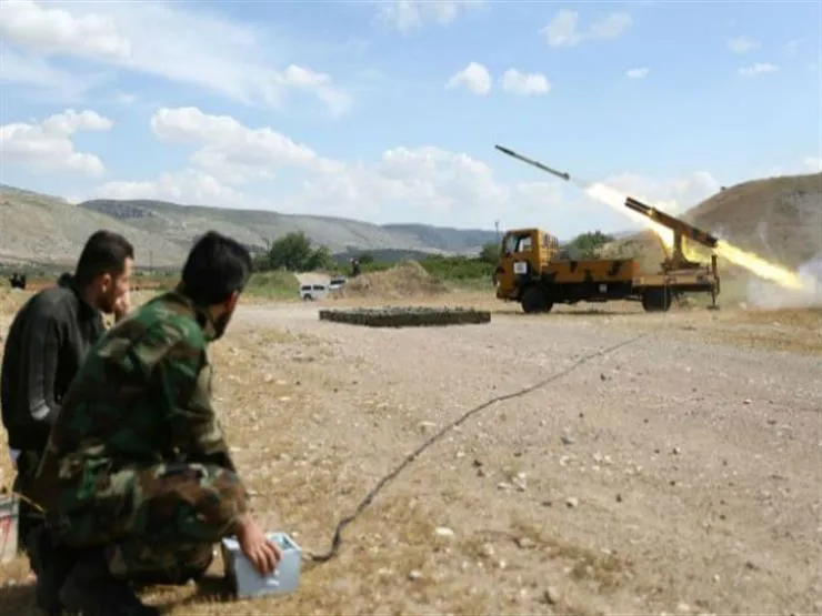 Çeteyên Tirkiyê nuqteyên hikumeta Şamê yên li Idlib û Hemayê topbaran kirin