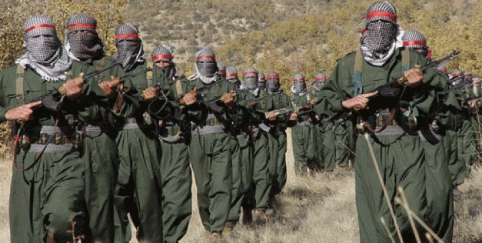 ​​​​​​​Gerîla bi ruhê 15`ê Tebaxê li dagirkeran didin: 13 dagirker hatin cezakirin
