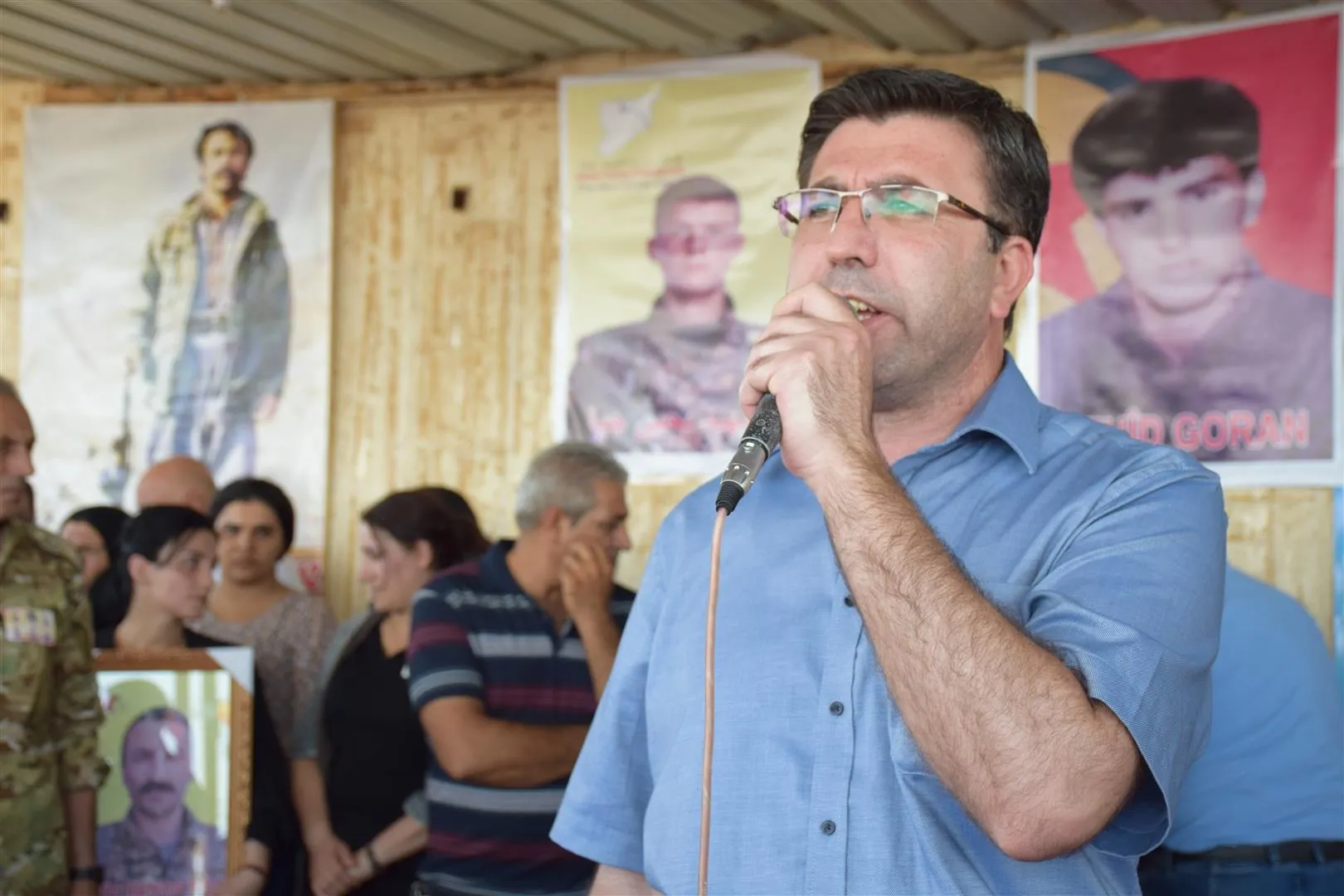 Li Hesekê bi hezaran welatiyan 5 şehîd oxir kirin