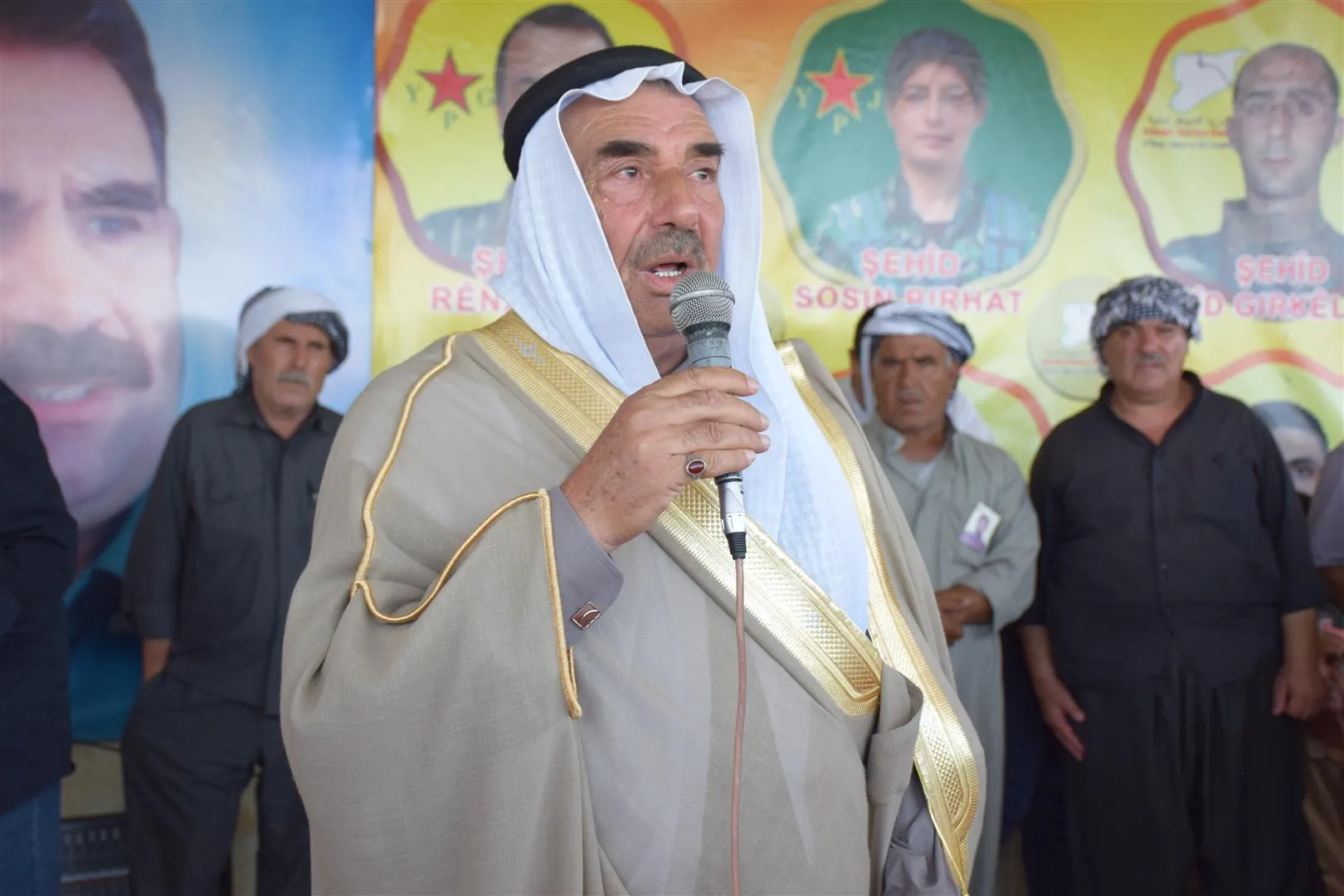 Li Hesekê bi hezaran welatiyan 5 şehîd oxir kirin