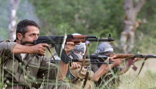 HPG: Di çalakiya gerîlayên azadiyê de 9 dagirker hatin kuştin