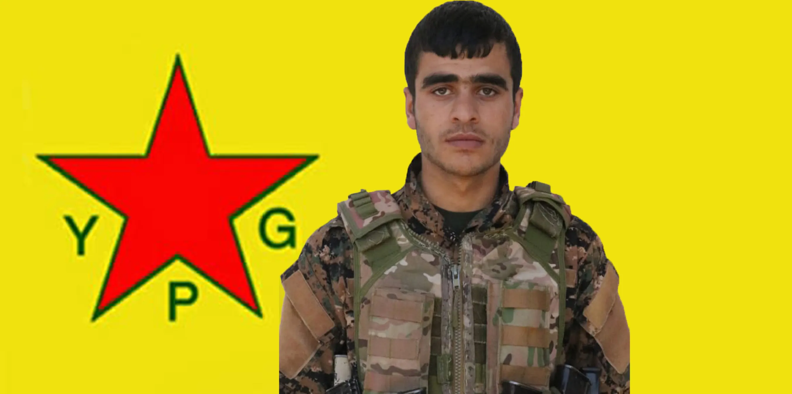 YPG’ê şehadeta şervanekî xwe ragihand