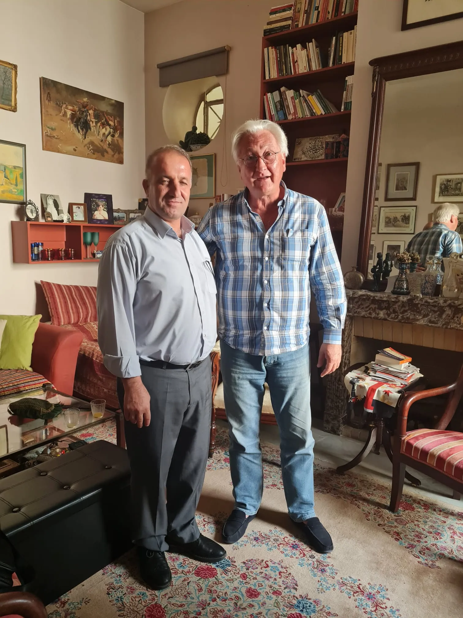 Edonîs û Semîh Şiqêr der barê Rêveberiya Xweser de çi gotin?