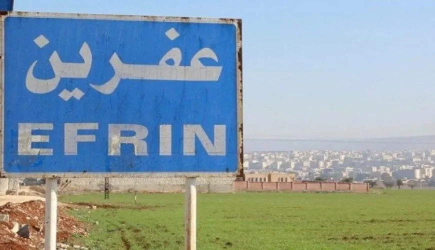 Li Efrînê şerê di navbera çeteyan de dewam dike