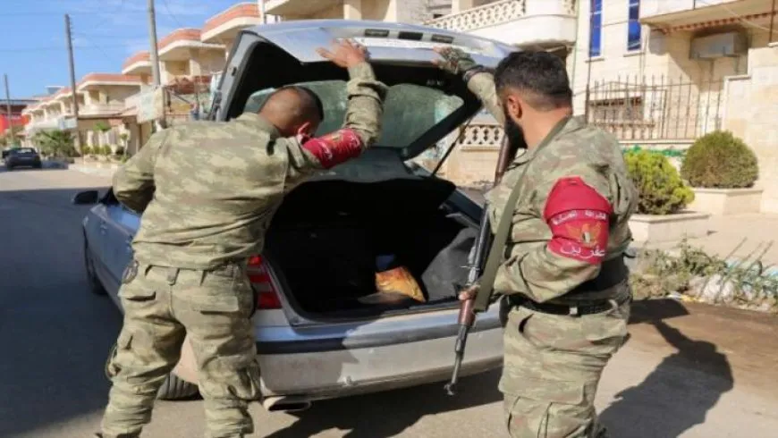 Çeteyan li Efrînê welatiyek revand