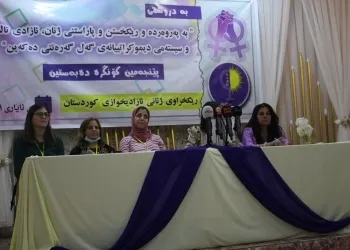 5 roj in agahî ji endamên RJAK'ê yên ji aliyê PDK’ê ve hatine binçavkirin, nayê girtin