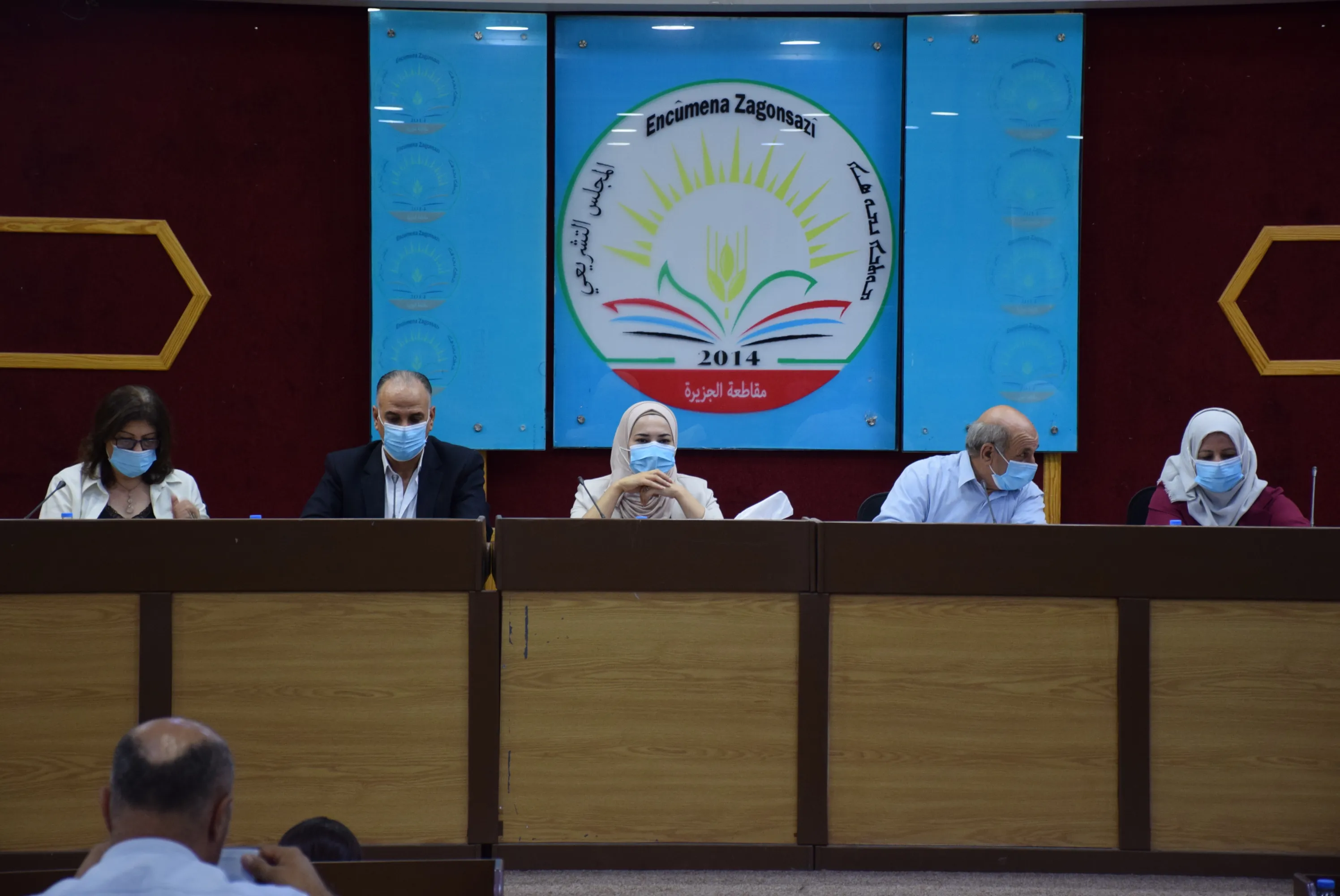 Îlham Ehmed: Divê em li hemberî hemû êrişan amade bin