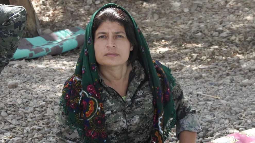 YPJ: Fermandar Sosin mejî û dîroka Şoreşa Rojava ye