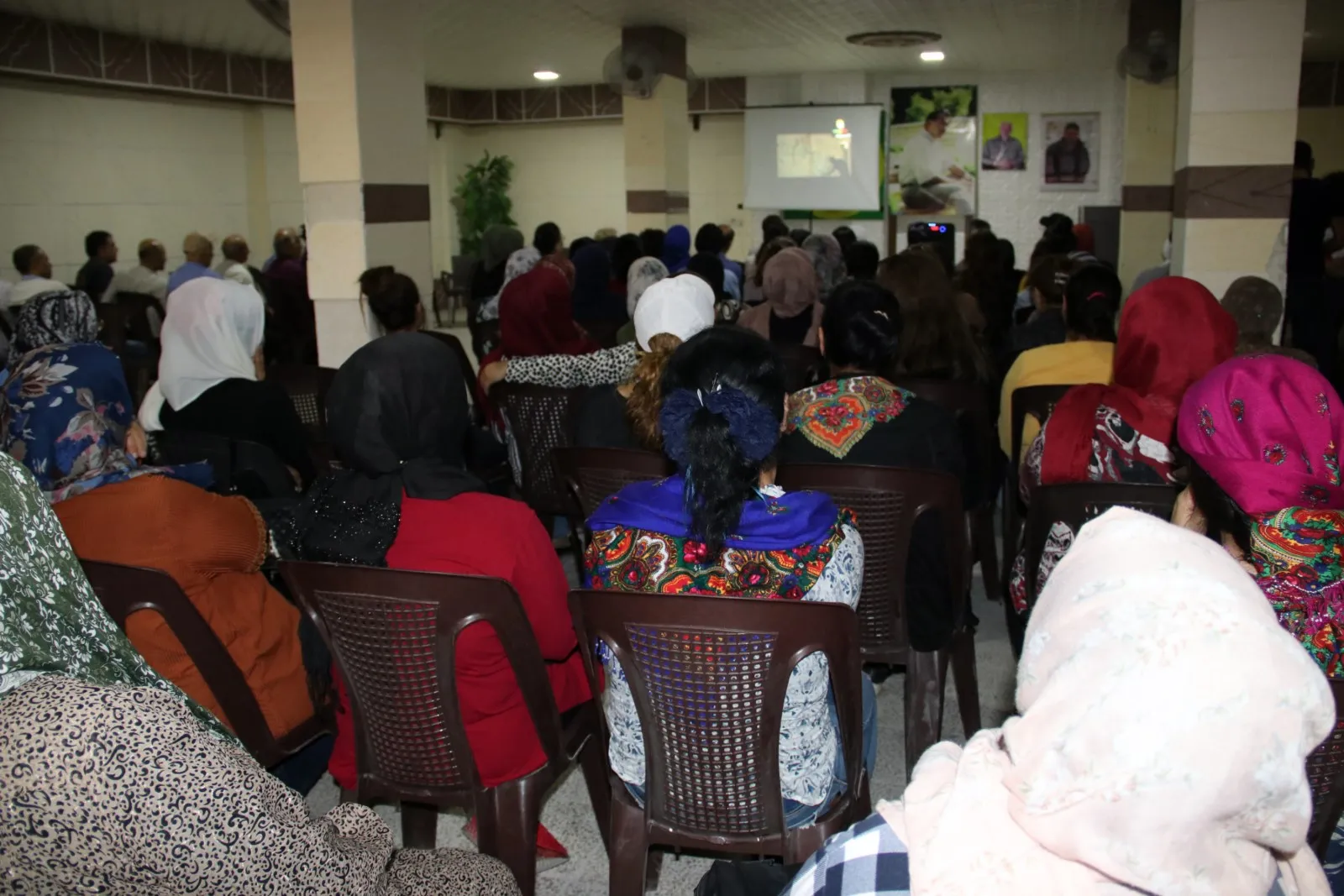 Êzidiyên Helebê Mam Zekî Şengalî bi bîr anî