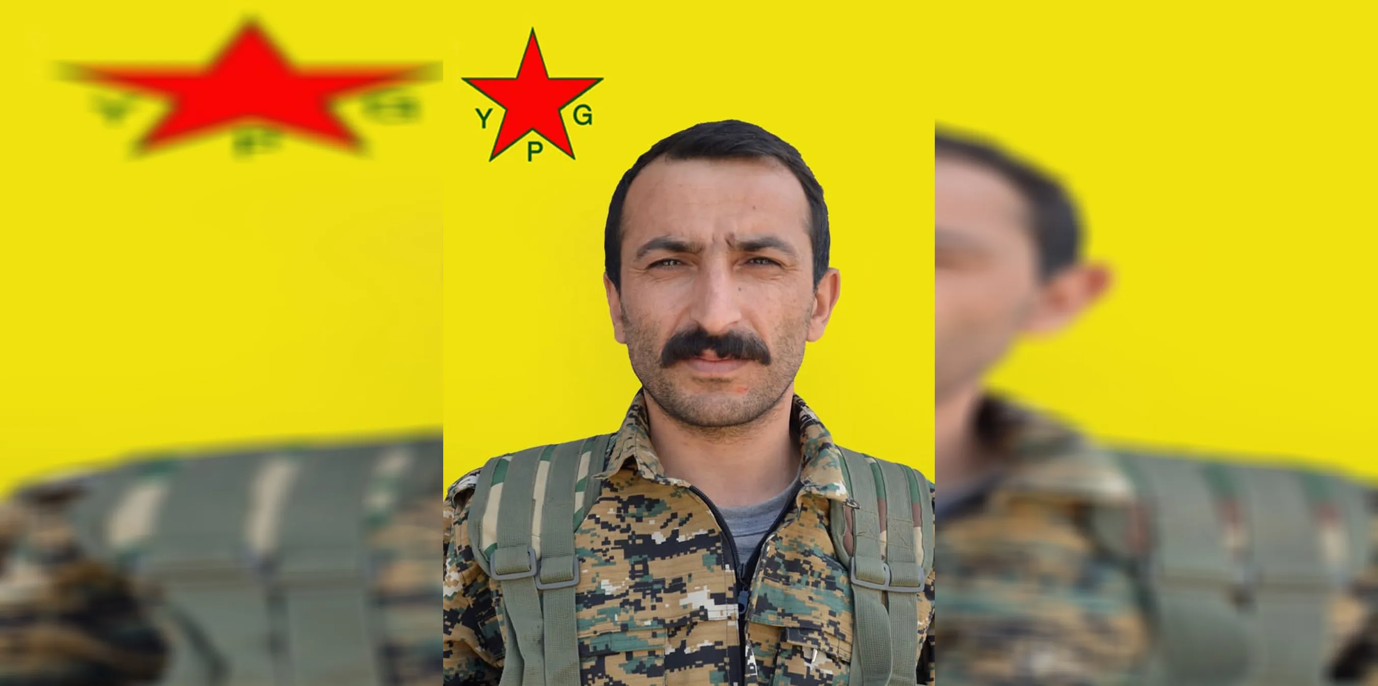 YPG: Di êrişa hawayî ya artêşa dagirker de fermandar Rênas Roj şehîd bû