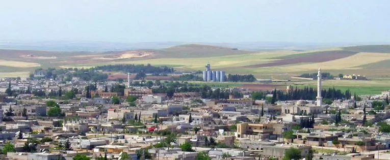 ​​​​​​​Li Kobanê ji ber teqîna mayîna DAIŞ'ê 4 zarok birîndar bûn