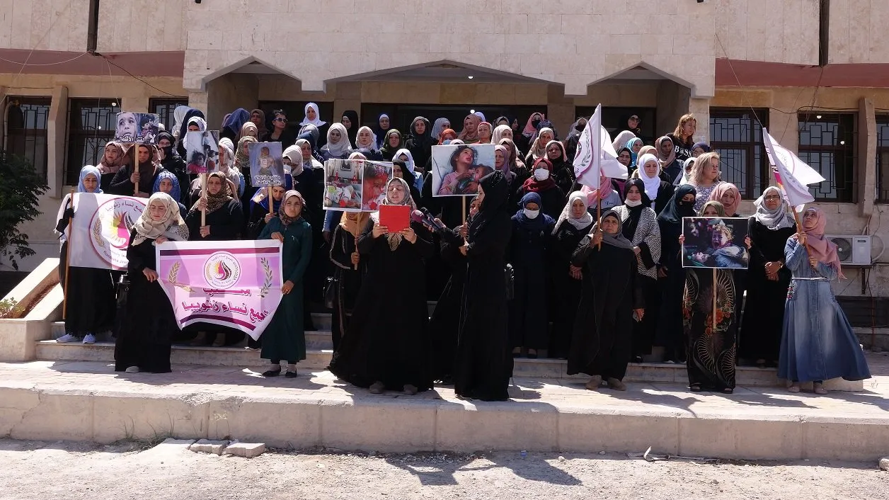Bertekên li dijî êrişên dagirkeriya Tirk zêde dibin