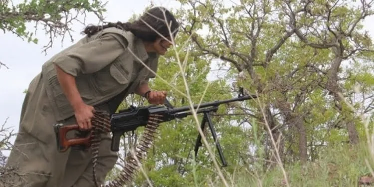HPG encamên çalakiyên li Zap, Metîna û Heftanînê eşkere kirin