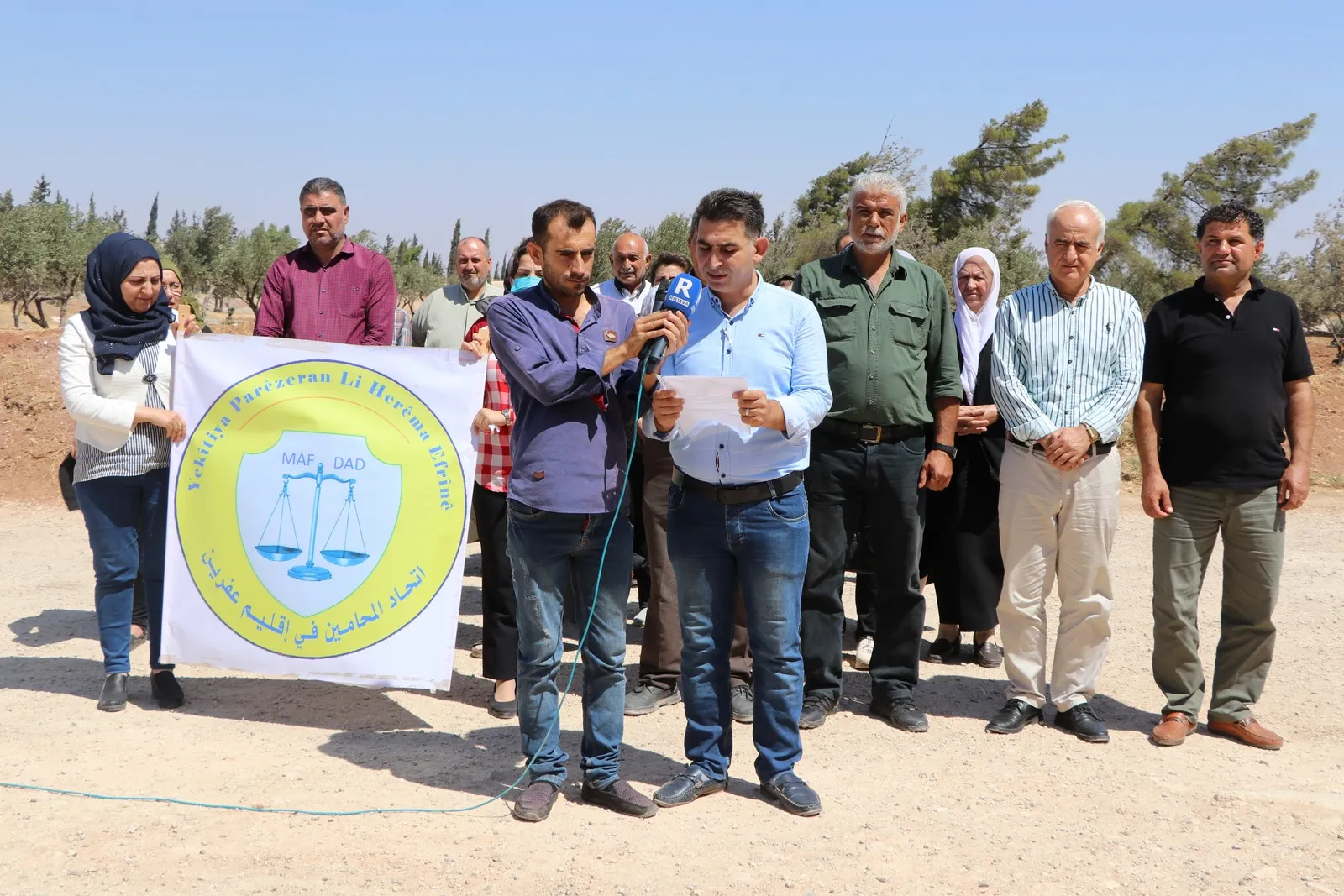 Bertekên li dijî êrişên dagirkeriya Tirk zêde dibin
