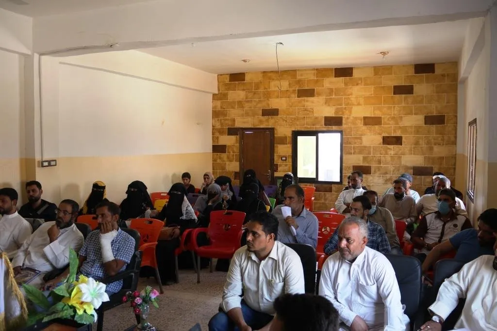 Rewşa xizmetguzariyê ya gundewarê Dêrazorê hate nîqaşkirin