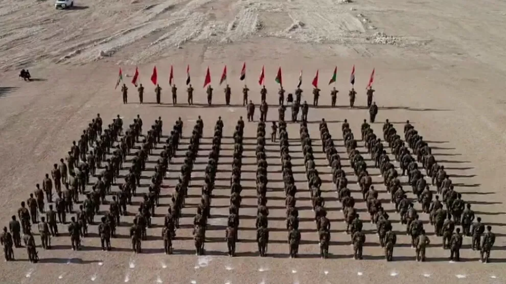 YBŞ’ê bi merasîmkê şehîdên fermanê bi bîranîn
