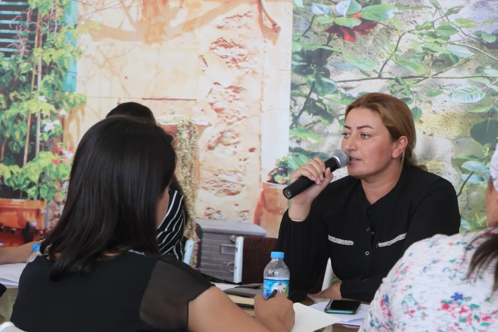 Li Kobanê komxebatek li ser şerê taybet û  xwekuştinê
